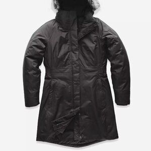 The North Face Arctic Parka II (no hood fur)